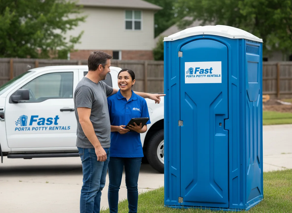 Standard Porta Potty Rentals Mount Pleasant, AR FAQs